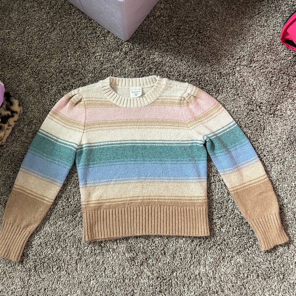 Abercrombie Sweater Girls 9/10